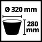 Preview: Einhell Dual-Staub-Filtersystem 2351250